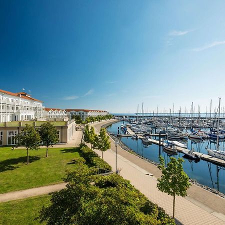 Lindner Hotel Boltenhagen, Part Of Jdv By Hyatt Boltenhagen (Ostseebad) Exterior foto