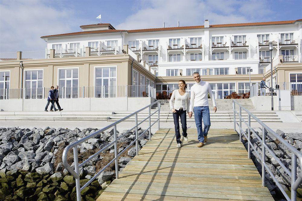 Lindner Hotel Boltenhagen, Part Of Jdv By Hyatt Boltenhagen (Ostseebad) Exterior foto