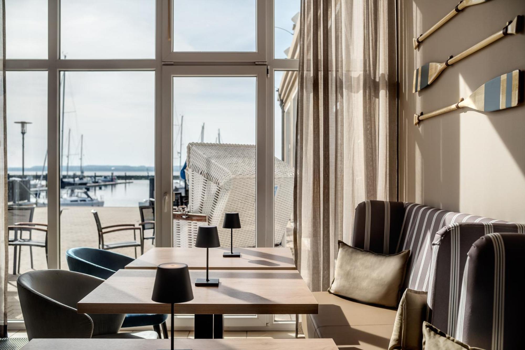 Lindner Hotel Boltenhagen, Part Of Jdv By Hyatt Boltenhagen (Ostseebad) Exterior foto