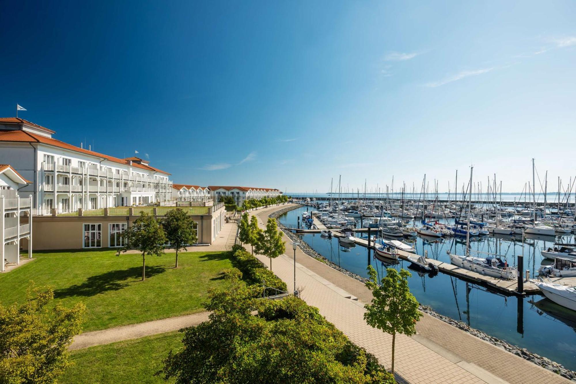 Lindner Hotel Boltenhagen, Part Of Jdv By Hyatt Boltenhagen (Ostseebad) Exterior foto