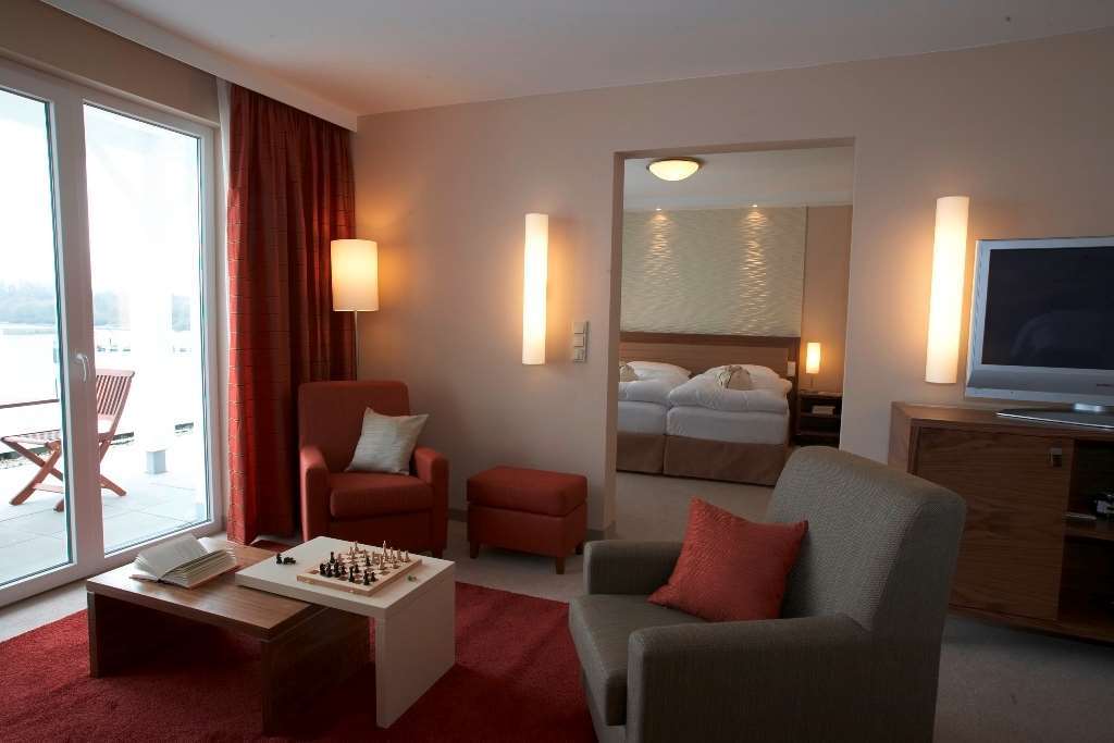 Lindner Hotel Boltenhagen, Part Of Jdv By Hyatt Boltenhagen (Ostseebad) Quarto foto
