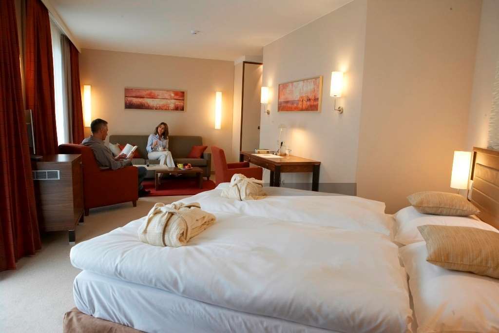 Lindner Hotel Boltenhagen, Part Of Jdv By Hyatt Boltenhagen (Ostseebad) Quarto foto