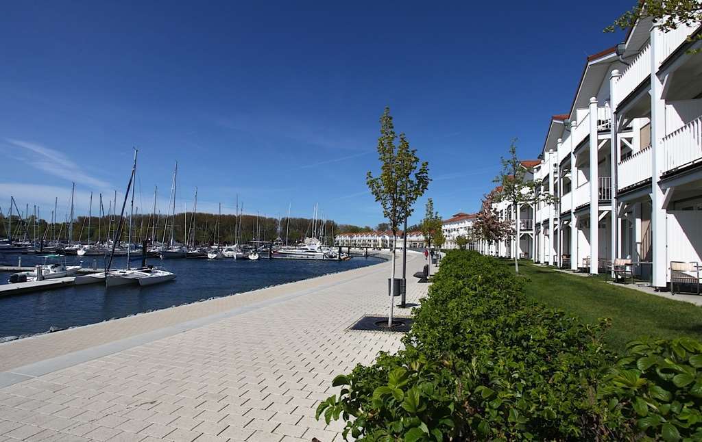 Lindner Hotel Boltenhagen, Part Of Jdv By Hyatt Boltenhagen (Ostseebad) Exterior foto