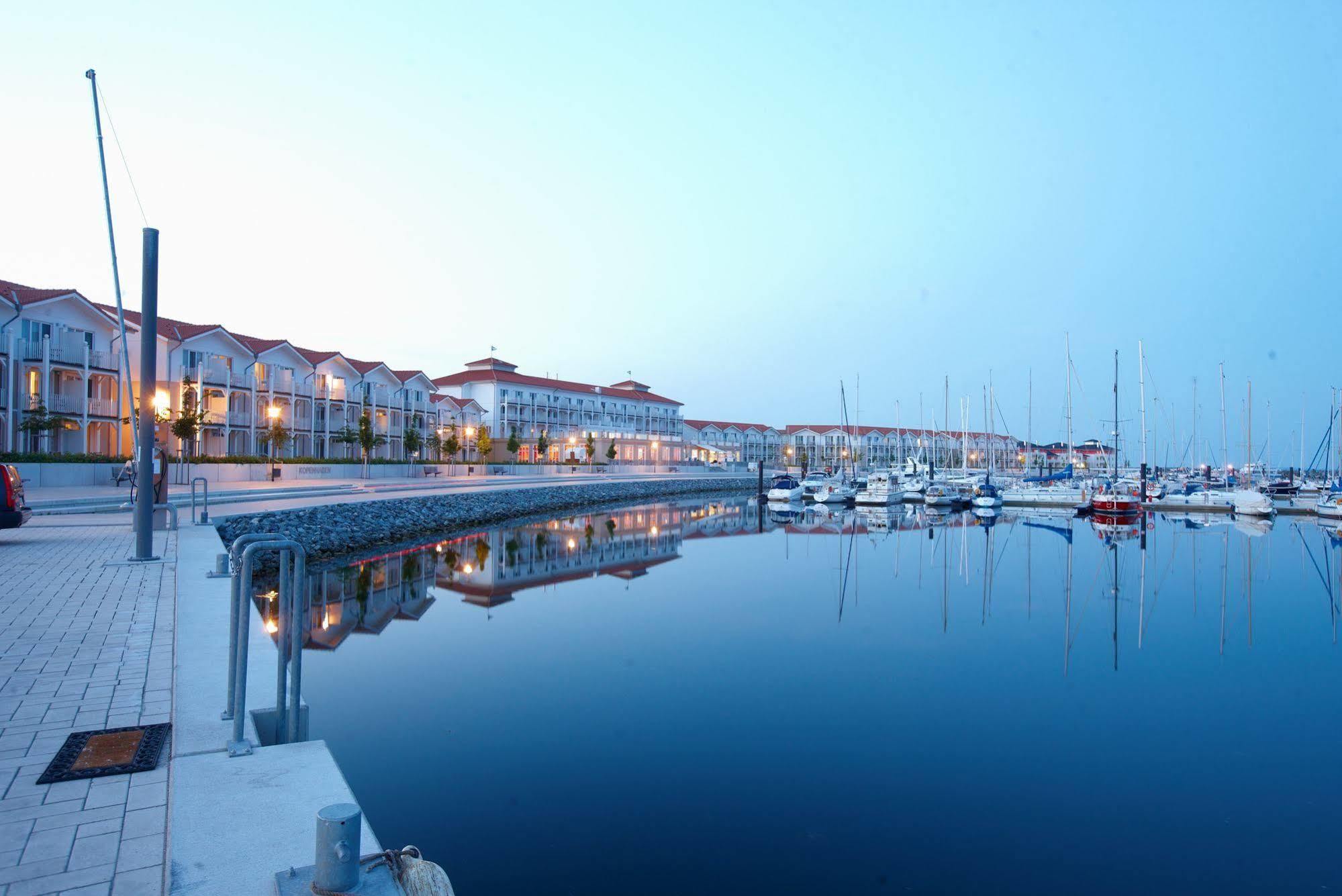 Lindner Hotel Boltenhagen, Part Of Jdv By Hyatt Boltenhagen (Ostseebad) Exterior foto