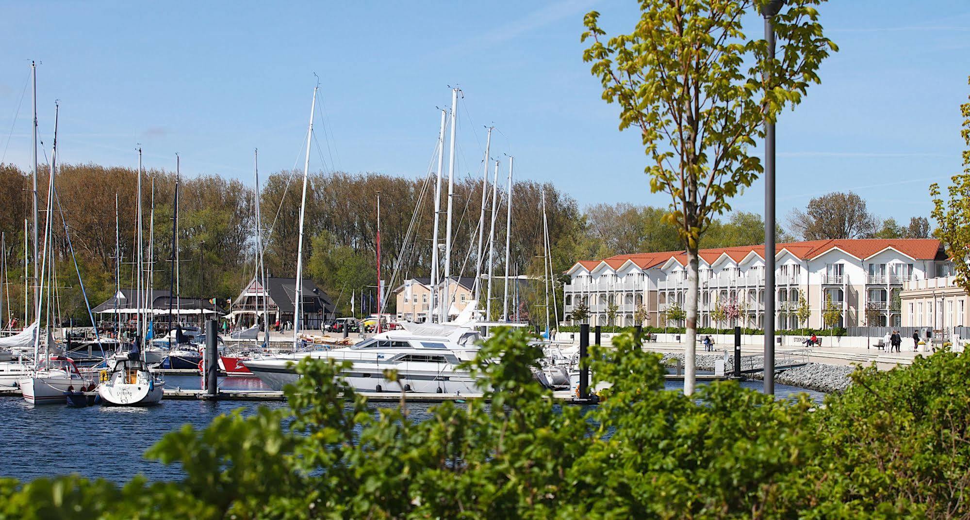 Lindner Hotel Boltenhagen, Part Of Jdv By Hyatt Boltenhagen (Ostseebad) Exterior foto